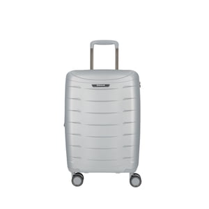 Maleta De Cabina Saxoline Moonstone Plateado