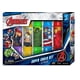 thumbnail image 1 of Soporte para tizas JA-RU Marvel Avengers Jumbo (1 paquete) para niños, 1 of 7