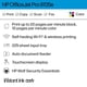thumbnail image 2 of Impresora Officejet Pro 8135e Inalámbrica Todo En Uno En Color, 2 of 9