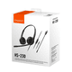 thumbnail image 2 of Audifono Headset Creative HS-230 Negro USB y 3.5, 2 of 12