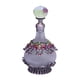 thumbnail image 1 of Botella De Perfume De Cristal, Portátil, Rellenable, Vacía, Para Niñas, Mujeres, Violeta, 1 of 3