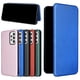 thumbnail image 1 of Funda Flip para FOXDOCK Samsung Galaxy A73 5G - Funda magnética de negocios, funda protectora delgada, 1 of 5