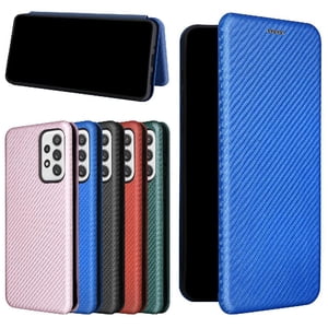 Funda Flip Para Foxdock Samsung Galaxy A73 5G - Funda Magnética De Negocios, Funda Protectora Delgada