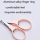 thumbnail image 4 of 1pc Multifunctional Portable Stainless Steel Folding Mini Scissors For Home Office School Traveling Art Crafts Tailor, 4 of 4