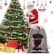 thumbnail image 2 of Nick Jonas Bolsa de regalo con cierre de cinta navideño para decoración de Navidad,39cm×30 cm., 2 of 6