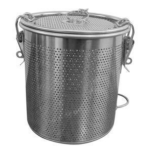 Bothyi - Infusor De Bolas De Té, Colador De Condimentos, Cesta De Especias Multiusos Para Sopas Caseras, 12Cm X 13Cm