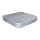 thumbnail image 2 of Square SPA Bathtub Protector antipolvo impermeable Ligero resistente a los rayos UV, 2 of 5