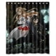 thumbnail image 1 of Cortina de ducha Sword Art Online con ganchos (60 x 72 pulgadas), 1 of 3