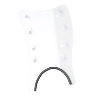 Bothyi - Soporte Para Guitarra, Soporte Para Bajo, Soporte Para Reposapiés Para Ukelele, Accesorio De Madera Para Guitarra