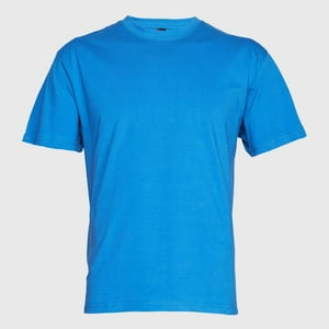 Jayson - Polera Polo Tubular Hombre M/C Azul Xxl
