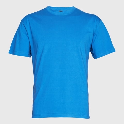 Jayson - Polera Polo Tubular Hombre M/C Azul M