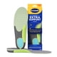 thumbnail image 1 of Plantillas Dr. Scholl's Extra Support para mujer, tallas 6-11, 1 par, 1 of 9