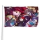 thumbnail image 1 of Persona 5 Royal Bandera impresa con temática, regalo perfecto para fanáticos, amigos y familiares, y adecuada para actividades al aire libre e interiores, decoraciones de fiesta. 120*180CM, 1 of 6
