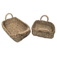 Bric - Cestas De Seagrass Set De 2