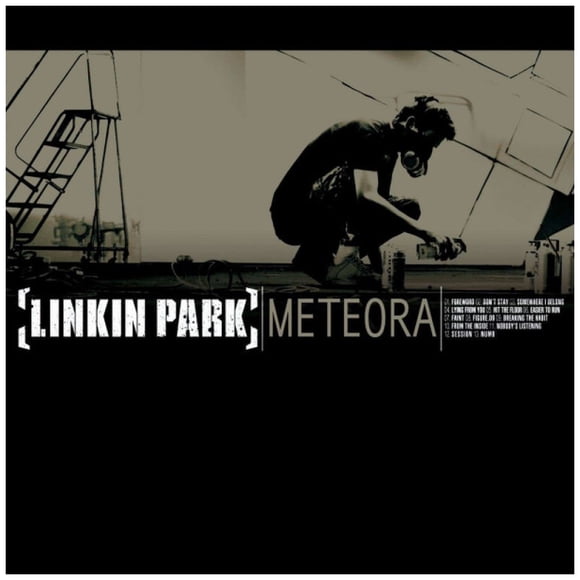 Linkin Park Meteora Vinilo