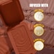 thumbnail image 5 of Maquillaje profesional Bronzer NYX, mate Buttermelt Butta Match, 5 of 9