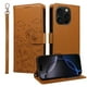 thumbnail image 3 of Funda Billetera FOXDOCK Compatible con iPhone 16 Pro, Diseño Perrito Tierno, Ranuras para Tarjetas y Soporte Plegable, 3 of 6