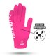 thumbnail image 2 of Guantes Juveniles NXT NXTRND Talla Mediana Rosa para Fútbol Americano, 2 of 6