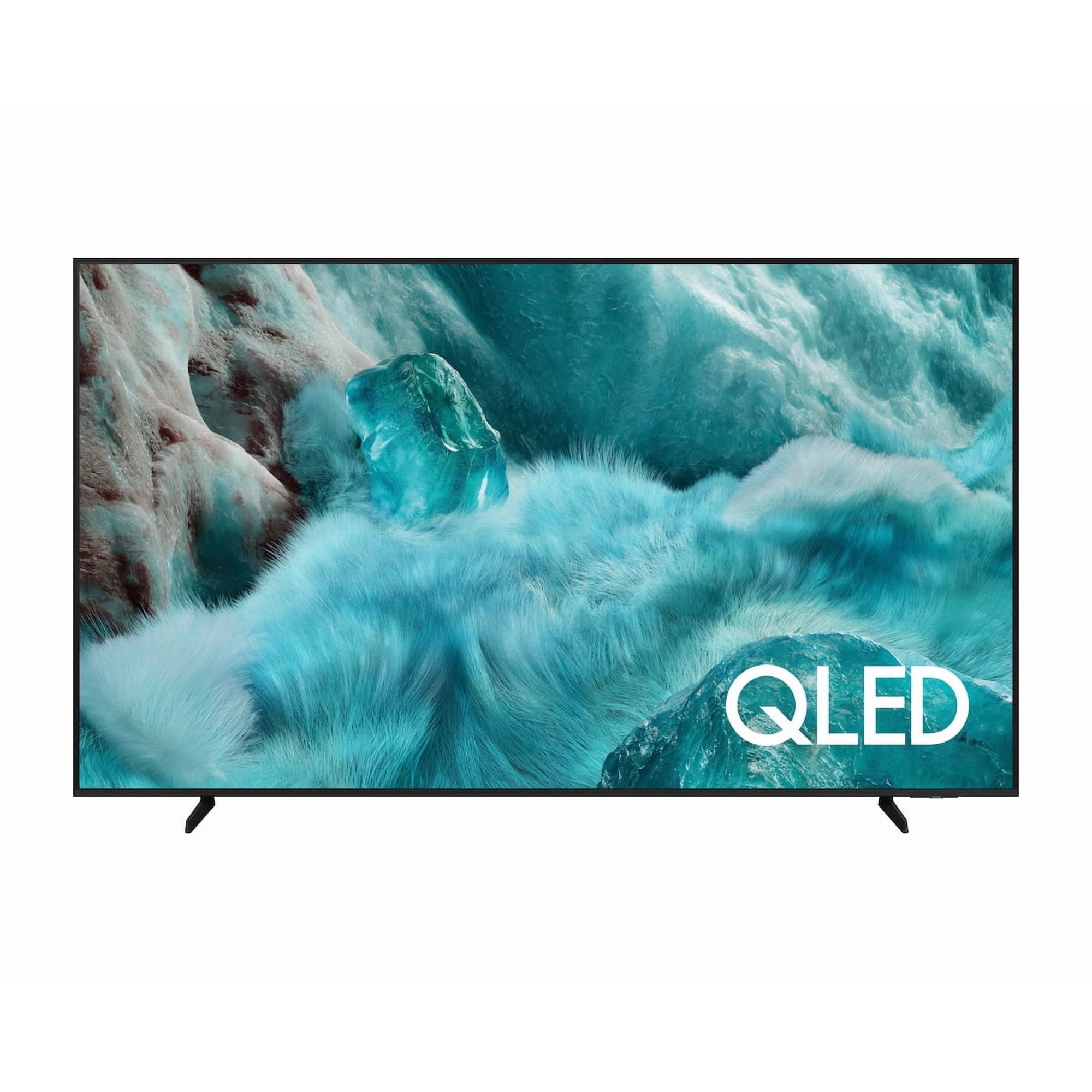 Smart Tv Samsung 65” Qled 4k Q7fa