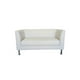 thumbnail image 1 of Sofa Caribe Dos Cuerpos En Lino Crudo, 1 of 3