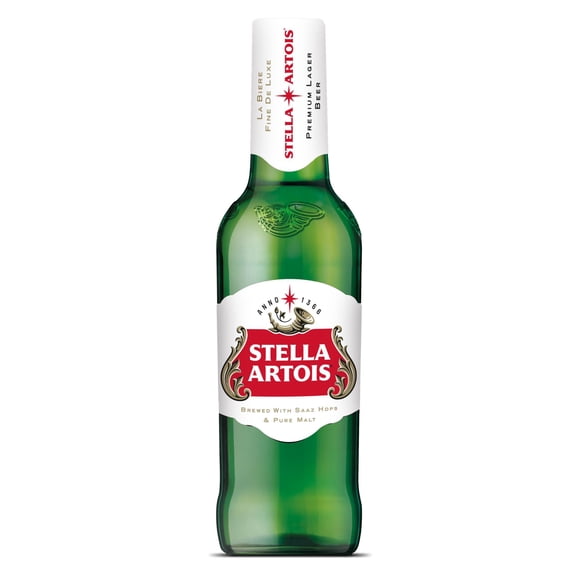 Cerveza Premium Lager 5.0° Botella, 660 ml