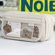 thumbnail image 1 of Clear Pencil Pouch Itabag Pencil Case Clutch Pen Bag Mesh Compartment for Teenager Students,Office,School, 1 of 3