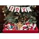 thumbnail image 2 of Adorno Navideño Corona de Fieltro Boston International 6 cm, 2 of 2