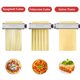 thumbnail image 3 of Accesorio para pasta HOZODO para batidora KitchenAid con 3 accesorios, 3 of 6