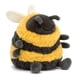 thumbnail image 1 of Peluche Jellycat Albee Bee Abejorro 16 cm, 1 of 3