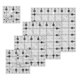 thumbnail image 2 of Regla Craft Bunch 6 cm, 7 cm, 9 cm, 11 cm, 14 cm - Pack de 5, 2 of 4