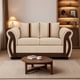 thumbnail image 1 of SOFA ISIDORA 2 CUERPOS BEIGE, 1 of 6