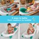 thumbnail image 2 of Bañera Fisher-Price 4 en 1 Rígida con Sling y Asiento, 2 of 2