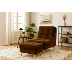 Jerkhome - Poltrona Nido Café