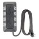 thumbnail image 2 of Protector contra sobretensiones GE UltraPro 3540J de 12 salidas con cable de 2,4 m, 2 of 7