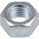 thumbnail image 1 of Nut Hillman, 1/4 pulgadas x 28 pulgadas, revestidas de zinc fino SAE, paquete de 100, 1 of 3