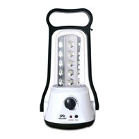 Macrotel - Lampara De Emergencia 30Led 400Ml Recargable Ms5300