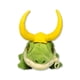 thumbnail image 2 of Peluche QMx Quantum Mechanix Marvel Alligator Loki 30 cm, 2 of 8