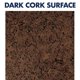thumbnail image 3 of Azulejos de corcho Quartet 30 cm x 30 cm paquete de 4 - Marrón oscuro, 3 of 7