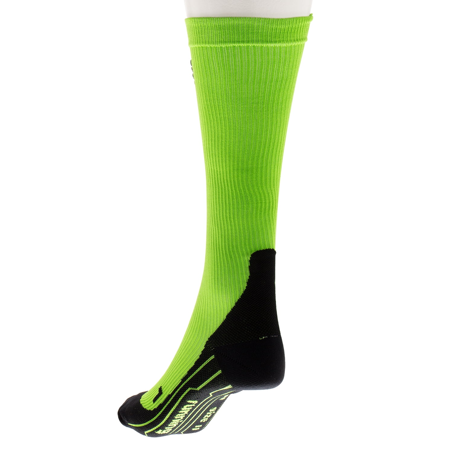 Calcetin De Compresión Atlético De Mujer-talla Ii-blunding