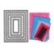 thumbnail image 1 of Troqueles de corte AHTOLS marco rectangular de encaje x5 y cuadrado de encaje, 1 of 6