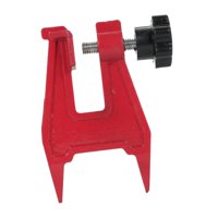 Ioensy - Soporte De Placa Guía, Resistente, Portátil, Para Motosierra, Para Carpintería, Hogar Y Jardín