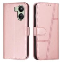 Foxdock - Funda Flip Para Xiaomi Redmi 13C – Carcasa Delgada Y Resistente A Impactos Con Soporte Para Uso Diario Y Profesional