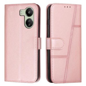 Foxdock - Funda Flip Para Xiaomi Redmi 13C – Carcasa Delgada Y Resistente A Impactos Con Soporte Para Uso Diario Y Profesional