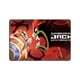 thumbnail image 1 of Samurai Jack Cartel Metálico, Decoración de Pared de Cartel Metálico Personalizado para Regalos de Fans, Amigos, Familia y Amantes 30*40cm, 1 of 6
