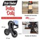 thumbnail image 5 of Carro De Compras CLIMBER Negro, 5 of 6