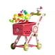 thumbnail image 1 of Carro de compras de juguete para niños. Los niños simulan tener un carrito de compras. Carrito de compras Fun Mart para niños a partir de 3 años. niño con accesorio de juego, 1 of 5