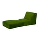 thumbnail image 2 of Sofa Cama Bari Tela Velvet Verde, 2 of 4