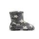 thumbnail image 1 of Pantufla Bota Mujer Gris Talla L(39-40), 1 of 3
