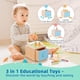 thumbnail image 4 of Set de aprendizaje 8 en 1 de Montessori Toys Tookyland para niños de 1 año, 4 of 9