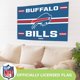 thumbnail image 4 of Bandera BANNER Team Sports America 150 cm Buffalo Bills Vintage, 4 of 6